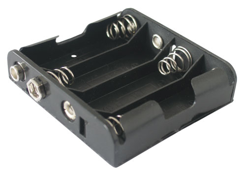 Batterikasse R6x4 TIPA