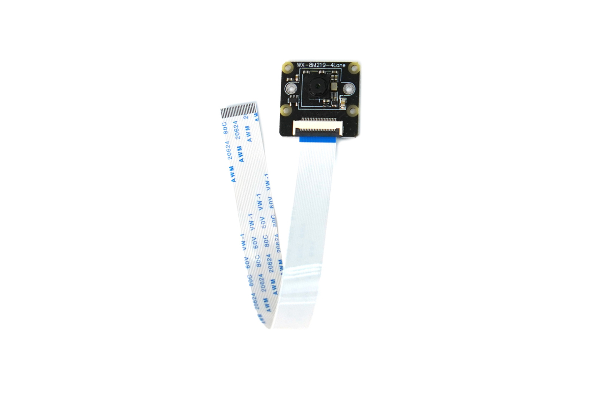 IMX219-77-4Lane 8MP Camera Module for Raspberry Pi 5 (3280x2464 Resolution, FOV 79°)