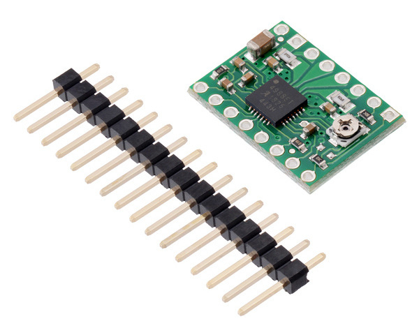 Pololu A4988 Stepper Motor Driver Carrier (#1182)