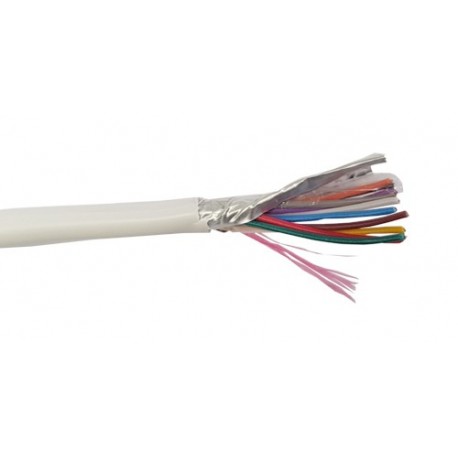 Câbles spécial alarme 5 paires