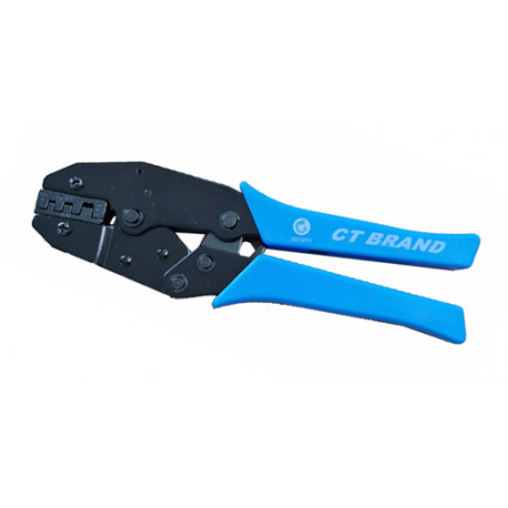 Pince à sertir pour cosses non isolées