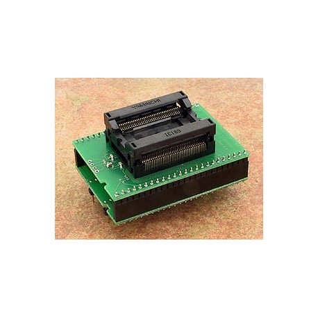 Adaptateur DIL48/SSOP70 ZIF OKI-1
