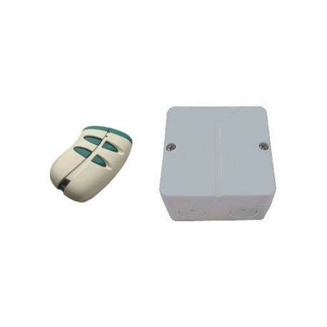 Ensemble de télécommande "E/RFM4"