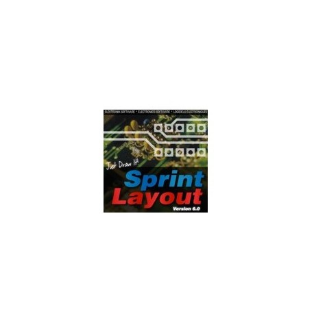 Logiciel Sprint-Layout 6.0