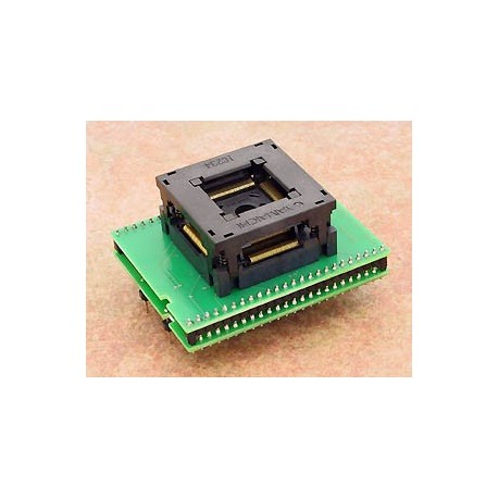 Adaptateur DIL48/QFP144 ZIF H8S-4