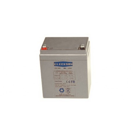 Batterie au plomb 12 V - 4,5 Ah