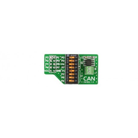Module communication CAN
