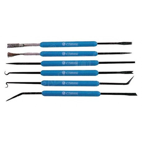 Jeu d'outils d'aide au soudage/dessoudage