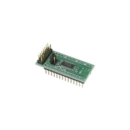 Module DIP "MSP430-H123"