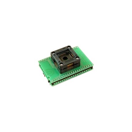 Adaptateur DIL44/TQFP44-3 ZIF