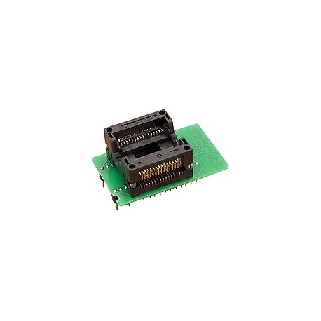 Adaptateur DIL32/SOIC32 ZIF 445 mil