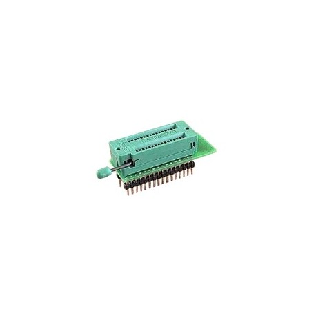 Adaptateur DIL32/SDIP32 ZIF 400 mil