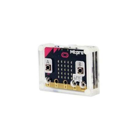 Plaques protectrices Mi:pro pour micro:bit V1