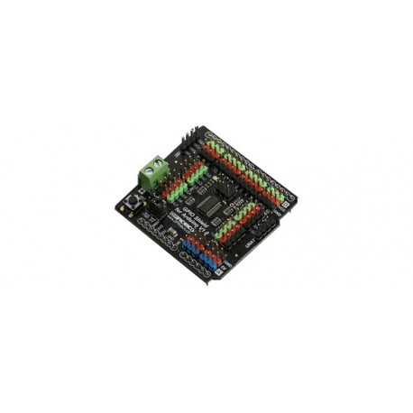 Platine Gravity GPIO Shield DFR0334