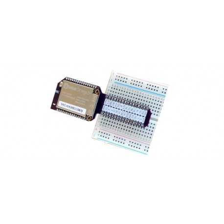 Platine d'extension "BreadBoard Dock"