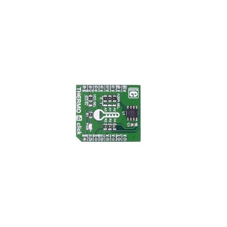 Module THERMO 4 click - MIKROE-2632
