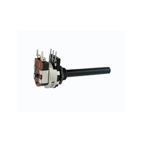 Potentiomètre linéaire Mono + inter