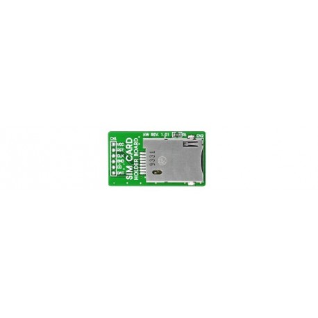 Platine pour carte SIM