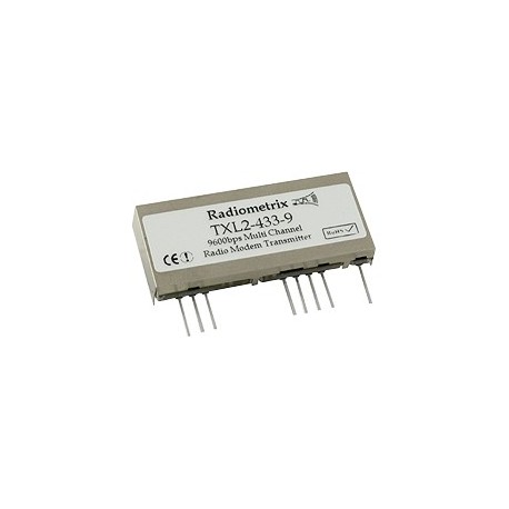 Modem émetteur synthétisé "TXL2-433"