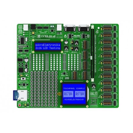 Starter-kit "LV24-33 v6"