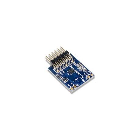 Module Pmodnav - IMU 9 axes + Baromètre LSM9DS1 / LPS25HB