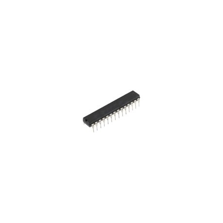 Microcontrôleur PIC18F2550