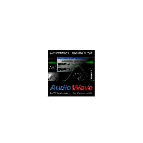 Logiciel AudioWave 2.0