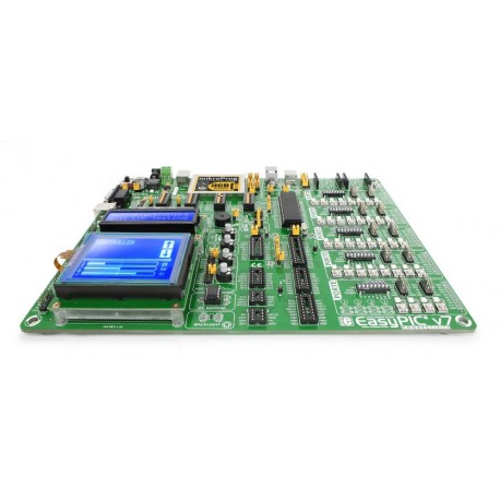 Starter-kit EasyPIC7