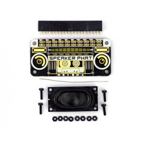 Shield Speaker pHAT pour Raspberry