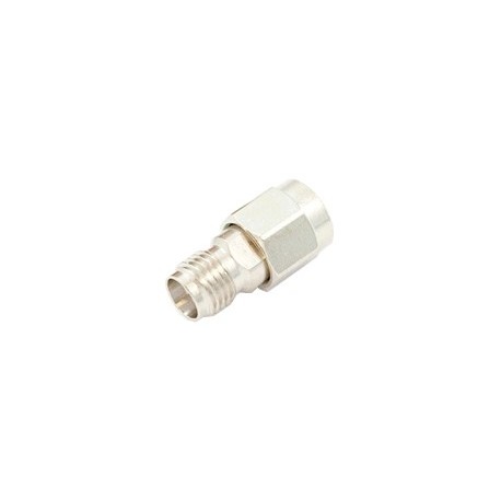 Adaptateur RPSMA mâle vers SMA femelle