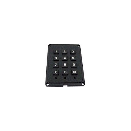 Clavier 12 touches EC83