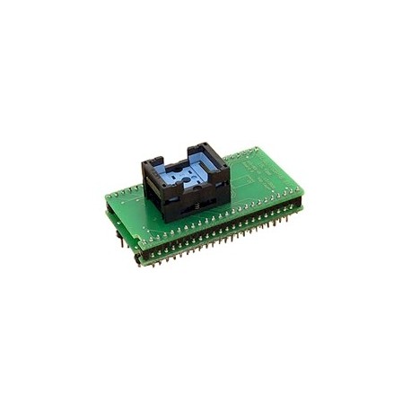 Adaptateur DIL48/TSOP48 ZIF 15.4 mm