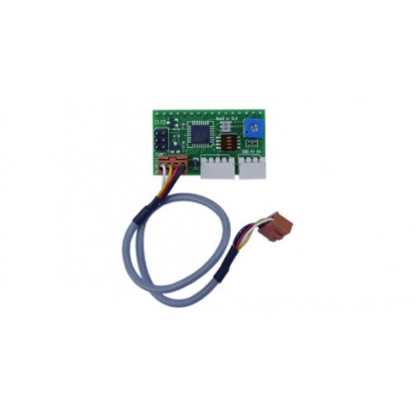 Module de pilotage I2C pour afficheurs