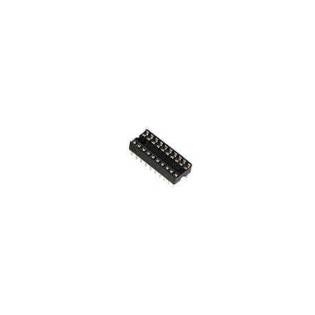 Support pour circuit intégré 20 broches