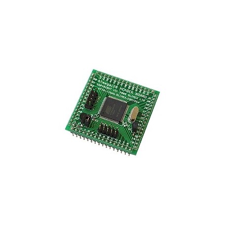 Module d'évaluation AVR-H128-CAN