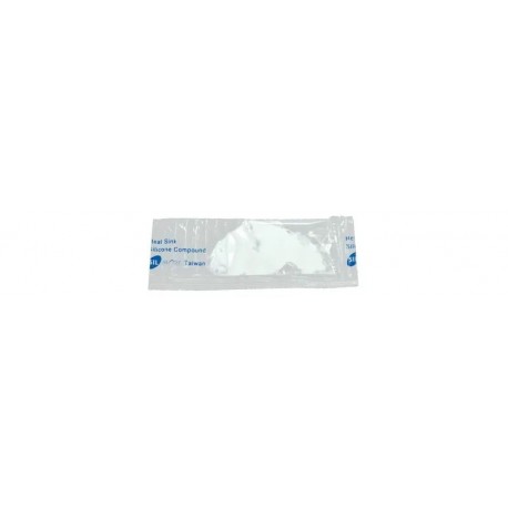 Pâte thermique en sachet (1,5g)