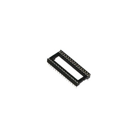 Support pour circuit intégré 32 broches