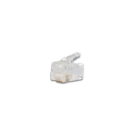 Connecteur RJ10 à sertir