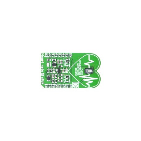 Capteur de pulsations Heart rate 4 click MIKROE-2510