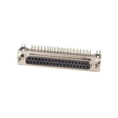 SUB-D 37 broches femelle pour CI