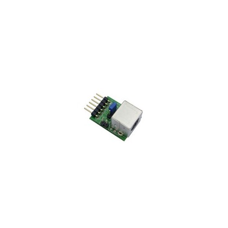 Module PmodPS2 - connecteur PS/2