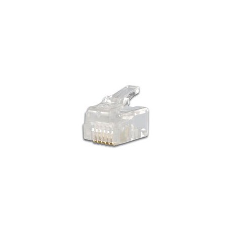 Connecteur RJ12 à sertir