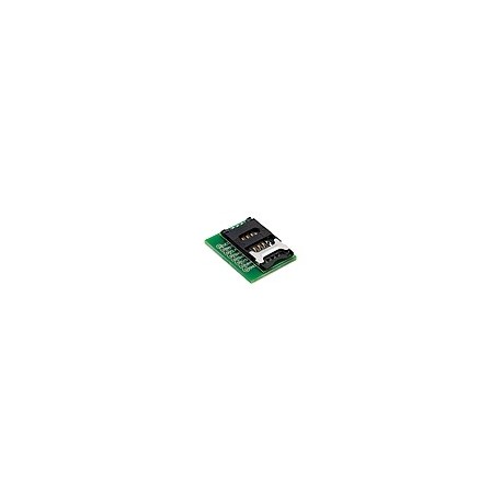 Platine d'interface pour carte SIM