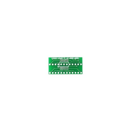 Platine SOIC20 vers DIP20-300mil