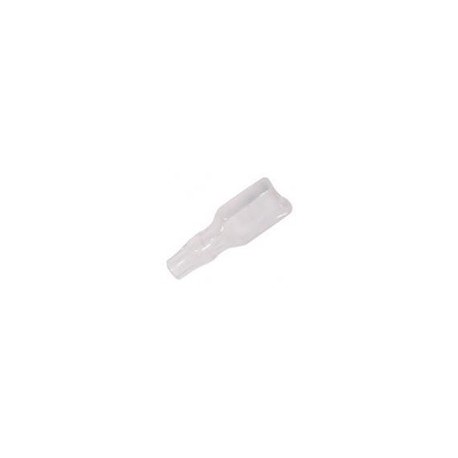 Manchon PVC pour cosse 6,3 mm