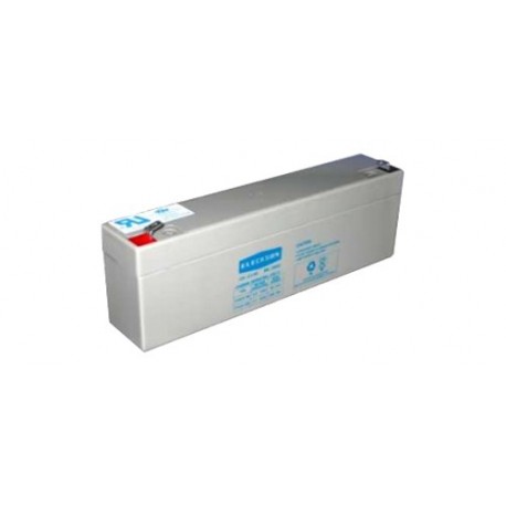 Batterie au plomb 12 V / 2,2 Ah