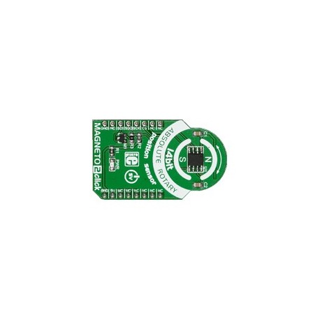 Module Magneto 2 click MIKROE-1938