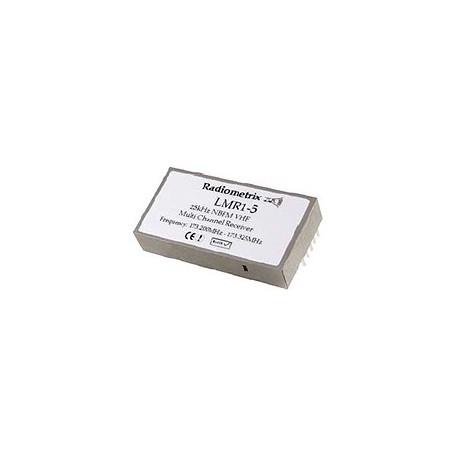 Récepteur synthétisé LMR1-169-5