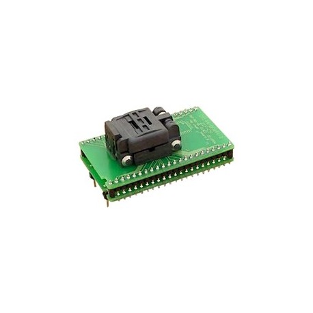 Adaptateur DIL48/QFN48 ZIF-CS