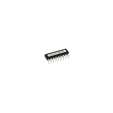 Décodeur 4 canaux "KRX416"